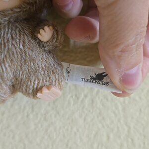 Pop Mart Pin For Love Labubu "&"